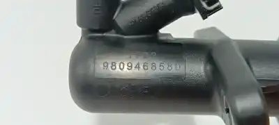 Автозапчасти б/у цилиндр сцепления за peugeot expert combi standard ссылки oem iam 9809468580  