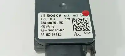 Автозапчасти б/у лямбда-зонд за peugeot expert combi standard ссылки oem iam 9816276480  0281006851