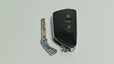 Piesă de schimb auto la mâna a doua cheie de roti pentru volkswagen golf viii lim. (cd1) life referințe oem iam 5h0959753br  5h0959753braud