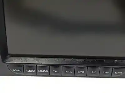 Автозапчасти б/у gps-навигационная система за porsche cayenne (typ 9pa) s ссылки oem iam 7l5035192a  95564221010