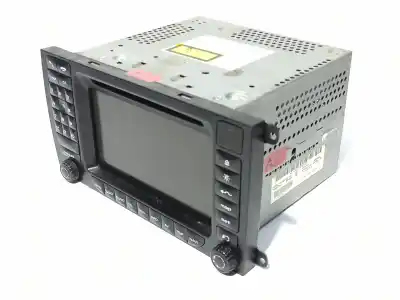 Автозапчасти б/у gps-навигационная система за porsche cayenne (typ 9pa) s ссылки oem iam 7l5035192a  95564221010