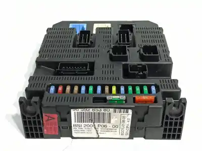 Second-hand car spare part fuse box unit for citroen c2 sx oem iam references 9659285380  