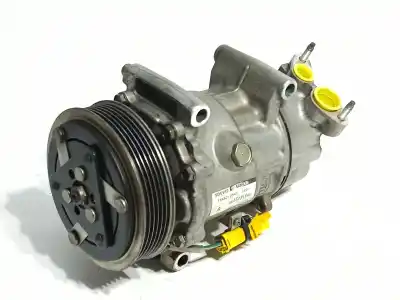Peça sobressalente para automóvel em segunda mão compressor de ar condicionado a/a a/c por citroen c2 sx referências oem iam 9655191680