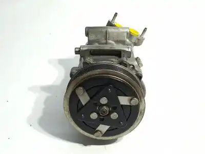 Second-hand car spare part air conditioning compressor for citroen c2 sx oem iam references 9655191680  