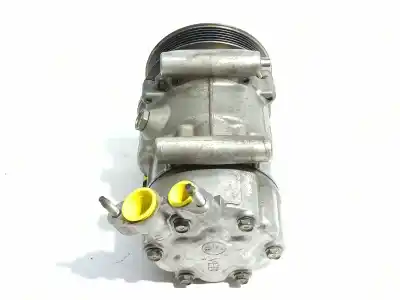 Second-hand car spare part air conditioning compressor for citroen c2 sx oem iam references 9655191680  