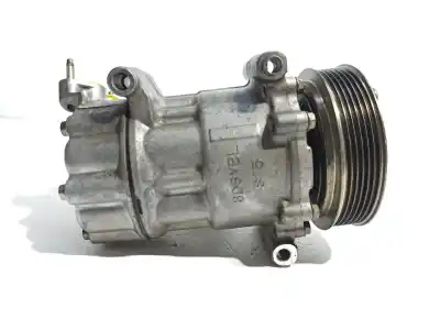Second-hand car spare part air conditioning compressor for citroen c2 sx oem iam references 9655191680  