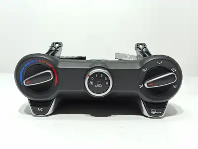 Peça sobressalente para automóvel em segunda mão comando de sofagem (chauffage / ar condicionado)  por kia stonic (ybcuv) business referências oem iam 97250h8120lef