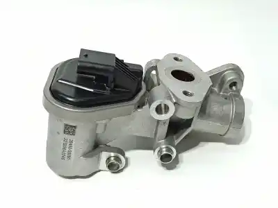 Peça sobressalente para automóvel em segunda mão válvula egr por kia stonic (ybcuv) business referências oem iam 2845008000  28450-08000