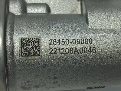 Peça sobressalente para automóvel em segunda mão válvula egr por kia stonic (ybcuv) business referências oem iam 2845008000  28450-08000