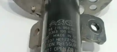 Автозапчастина б/у амортизатор передній лівий для peugeot expert combi standard посилання на oem iam 9821596680  