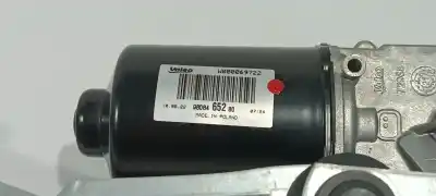 Second-hand car spare part front windshield wiper motor for peugeot expert combi standard oem iam references 9808465280  