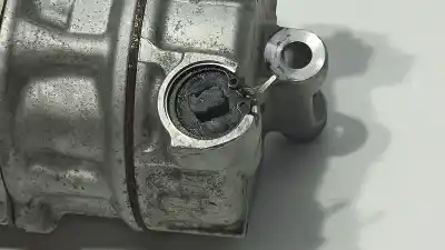 Peça sobressalente para automóvel em segunda mão compressor de ar condicionado a/a a/c por skoda fabia active referências oem iam 5q0816803f  5q0816803h