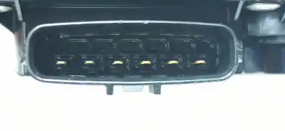 Автозапчастина б/у коробка метелика для mazda cx-7 (er) active посилання на oem iam r2aa136b0 r2aa-13-6b0 r2aa136b0