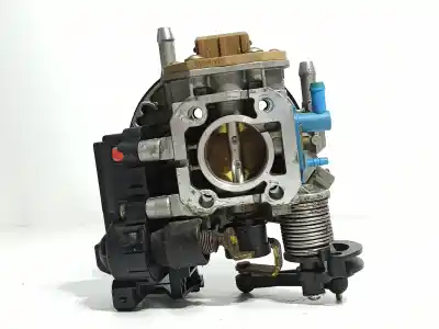 Pièce détachée automobile d'occasion injecteur monopoint pour peugeot 106 (s2) kid références oem iam 19201a 0132008601 0438201530