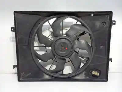 Pezzo di ricambio per auto di seconda mano elettroventola per hyundai tucson (jm) 2.0 crdi comfort riferimenti oem iam 253802e000