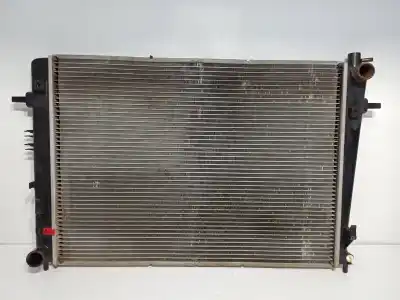 Pièce détachée automobile d'occasion RADIATEUR D'EAU pour HYUNDAI TUCSON (JM)  Références OEM IAM 253102E550  25310-2E550