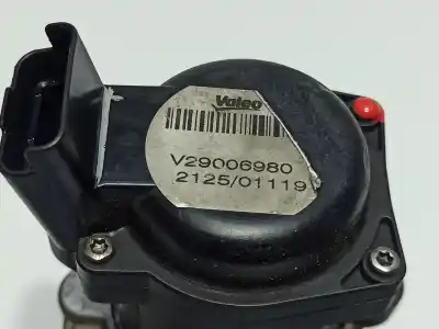 İkinci el araba yedek parçası egr valfi için citroen c4 berlina collection oem iam referansları 1618nr  
