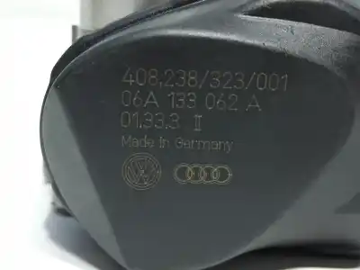 Автозапчастина б/у коробка метелика для audi a3 (8l) 1.6 ambiente посилання на oem iam 06a133062a  