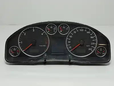 Peça sobressalente para automóvel em segunda mão quadrante por audi a6 berlina (4b2) 1.9 tdi referências oem iam 4b0920933g