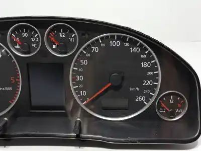 Peça sobressalente para automóvel em segunda mão quadrante por audi a6 berlina (4b2) 1.9 tdi referências oem iam 4b0920933g 110080128004 110080128