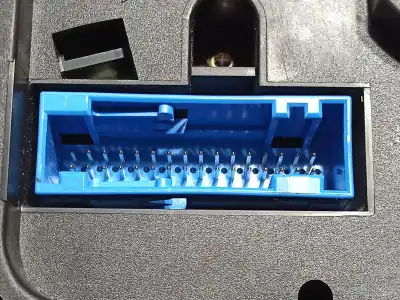 Peça sobressalente para automóvel em segunda mão quadrante por audi a6 berlina (4b2) 1.9 tdi referências oem iam 4b0920933g 110080128004 110080128