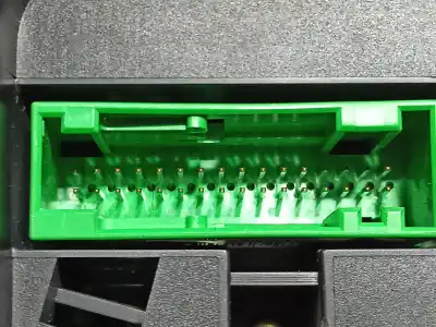 Peça sobressalente para automóvel em segunda mão quadrante por audi a6 berlina (4b2) 1.9 tdi referências oem iam 4b0920933g 110080128004 110080128