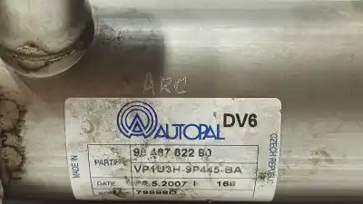 Автозапчасти б/у охладитель рог за ford focus berlina (cap) ambiente (d) ссылки oem iam 1497378 3m5q-9f464-bc 9646762280 / 3m5q9f464bc