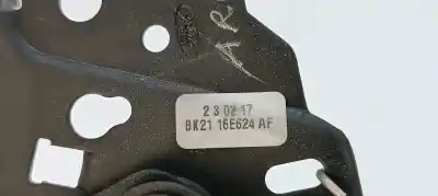 Автозапчасти б/у замок капота за ford transit custom kasten 290 l1 sport ссылки oem iam 5235555 bk2116e624af bm5a-16700-cb / bm5a16700cb