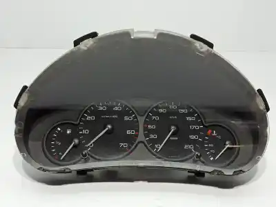 Автозапчасти б/у приборная доска за CITROEN BERLINGO 1.4 X Familiar ссылки OEM IAM 6105V7  9662745180