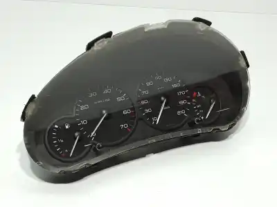 Peça sobressalente para automóvel em segunda mão quadrante por citroen berlingo 1.4 referências oem iam 6105v7  9662745180