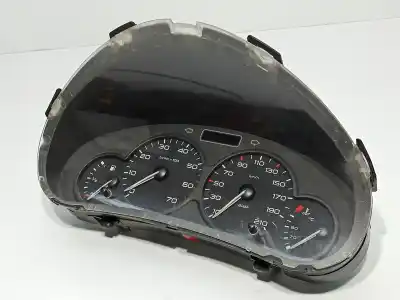 Peça sobressalente para automóvel em segunda mão quadrante por citroen berlingo 1.4 referências oem iam 6105v7  9662745180