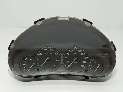 Автозапчасти б/у приборная доска за CITROEN BERLINGO 2.0 HDi CAT (RHY / DW10TD) ссылки OEM IAM 6105V7  9659364180