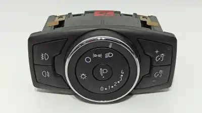 Peça sobressalente para automóvel em segunda mão comutador de luzes por ford transit connect furgon 200 l1 ambiente referências oem iam 2307251