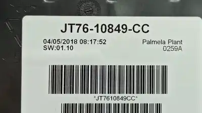 Peça sobressalente para automóvel em segunda mão quadrante por ford transit connect furgon 200 l1 ambiente referências oem iam 2279562 jt7610849cc / jt76-10849-cc ju76-10849-gc / ju7610849gc