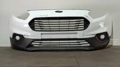 Second-hand car spare part front bumper for ford transit courier ambiente oem iam references 2261624 2259523 / jt7617b968ab / jt76-17b968-ab pjt7617757ccpraa / pjt76-17757-ccpraa