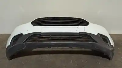 Second-hand car spare part front bumper for ford transit courier ambiente oem iam references 2261624 2259523 / jt7617b968ab / jt76-17b968-ab pjt7617757ccpraa / pjt76-17757-ccpraa