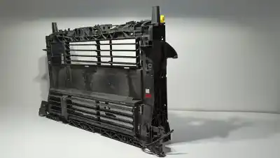 Second-hand car spare part front panel for ford transit courier ambiente oem iam references 2530627 jt768b041ae jt76-8b041-ae