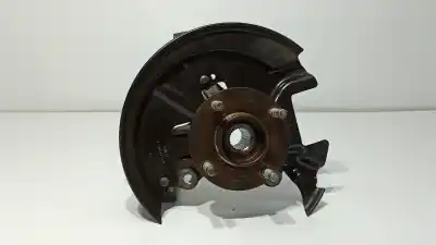 Peça sobressalente para automóvel em segunda mão manga de eixo dianteira esquerda por ford transit connect furgon 200 l1 ambiente referências oem iam 1834241