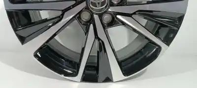 Second-hand car spare part rim for toyota c-hr zyx20l-ahxkbw advance plus oem iam references 42611f4331  