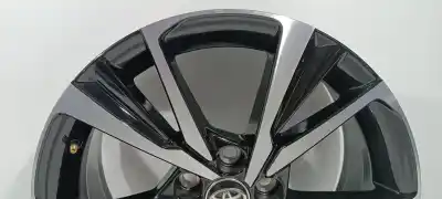 Second-hand car spare part rim for toyota c-hr zyx20l-ahxkbw advance plus oem iam references 42611f4331  