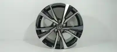 Second-hand car spare part rim for toyota c-hr zyx20l-ahxkbw advance plus oem iam references 42611f4331  