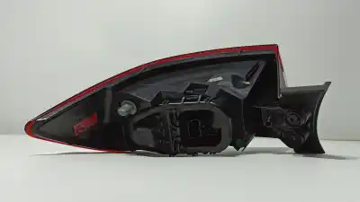 Second-hand car spare part right tailgate light for renault clio iv gt oem iam references 265502631r  02051099900010