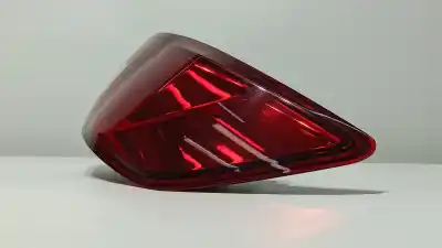 Second-hand car spare part right tailgate light for renault clio iv gt oem iam references 265502631r  02051099900010