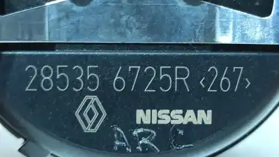 Second-hand car spare part sensor for renault clio iv gt oem iam references 285356725r  6pw01093201