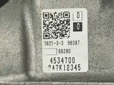 İkinci el araba yedek parçası vites kutusu için peugeot 3008 style oem iam referansları 20gtbg 1677592580 9834910080 / 9838766280