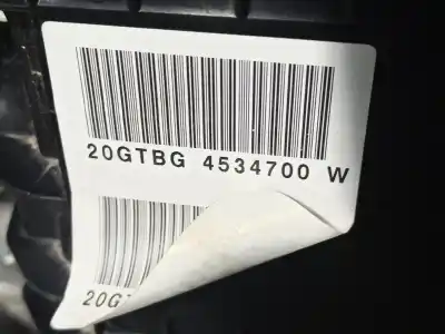 İkinci el araba yedek parçası vites kutusu için peugeot 3008 style oem iam referansları 20gtbg 1677592580 9834910080 / 9838766280