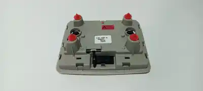 Peça sobressalente para automóvel em segunda mão luz interior por toyota corolla (e21) hybrid active referências oem iam 8126002a60a0  8126002a60