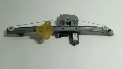 Second-hand car spare part driver left window regulator for renault clio iv gt oem iam references 807018534r 9030299-c 128001102