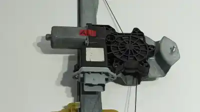 Second-hand car spare part driver left window regulator for renault clio iv gt oem iam references 807018534r 9030299-c 128001102