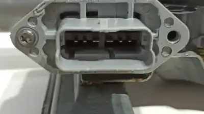 Second-hand car spare part driver left window regulator for renault clio iv gt oem iam references 807018534r 9030299-c 128001102